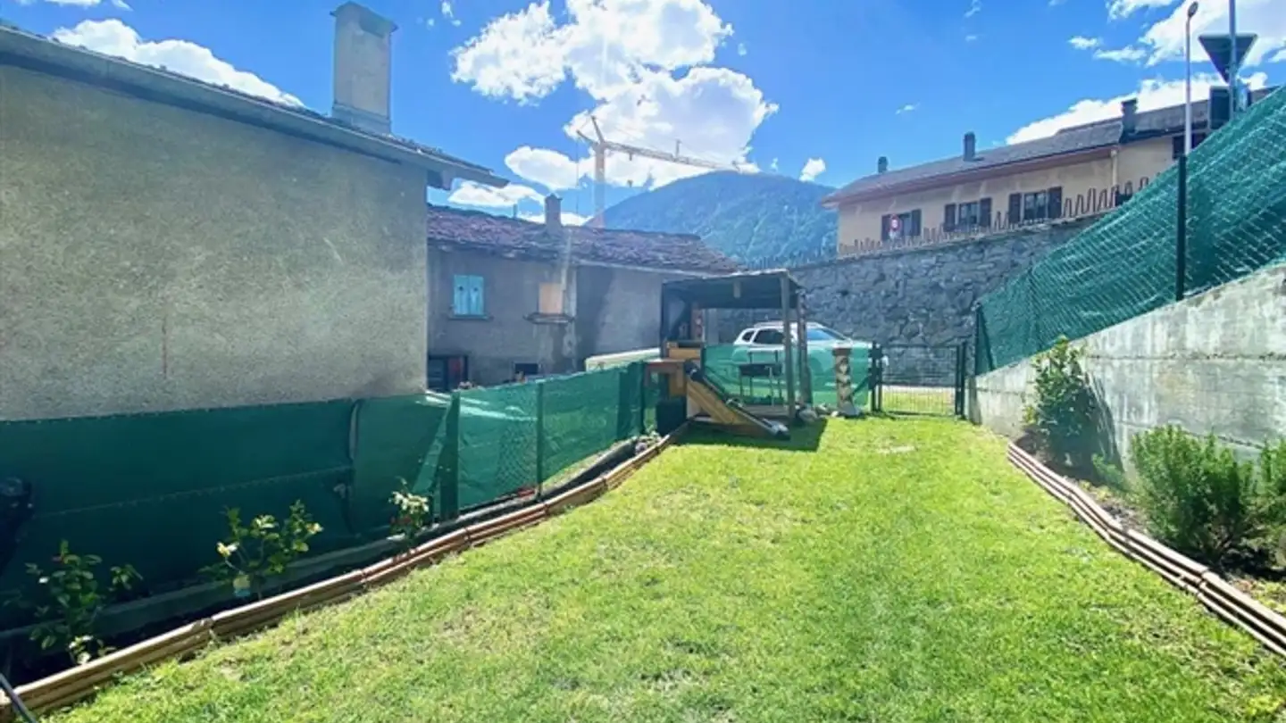 Appartement à vendre - 1937 Orsières