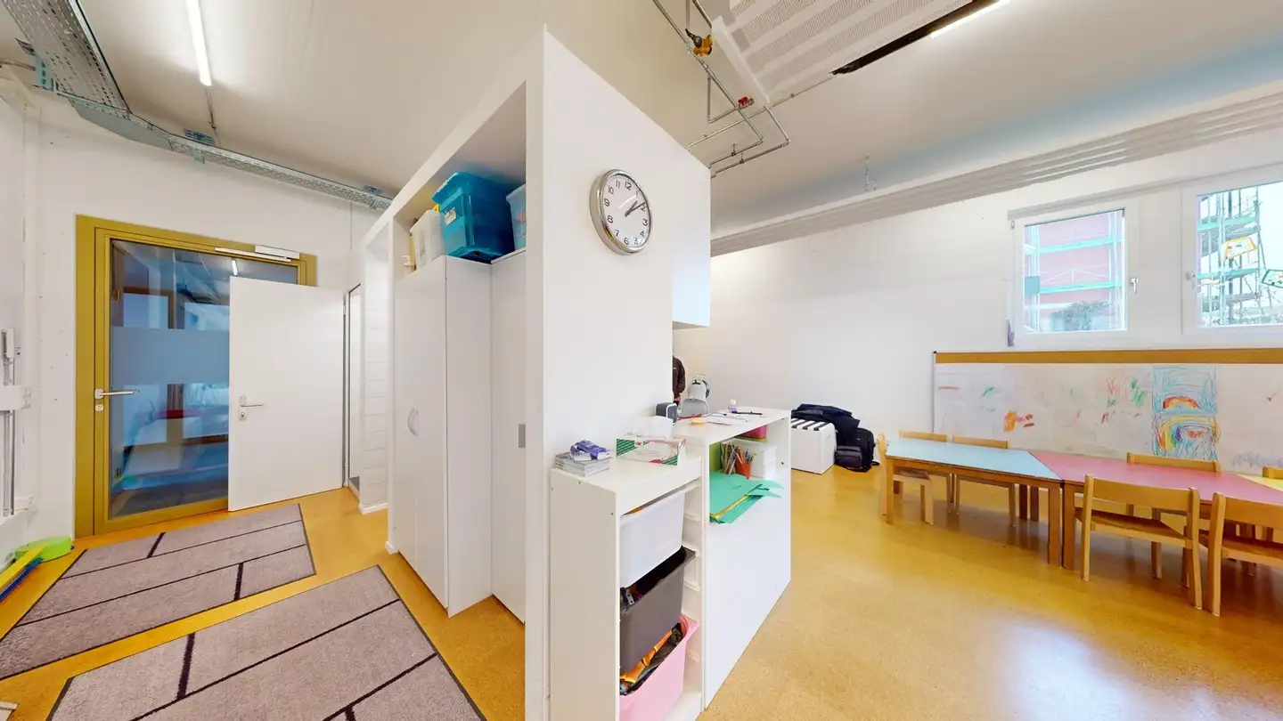 Gewerbe mieten - Hafenstrasse 6, 9323 Steinach