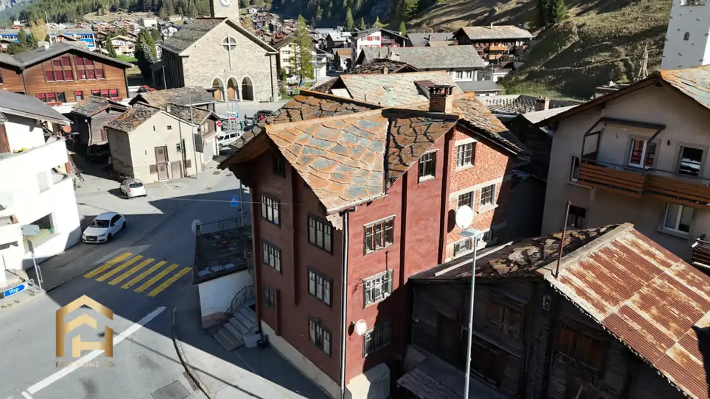 Edificio residenziale in vendita - 3910 Saas-Grund - Foto 2