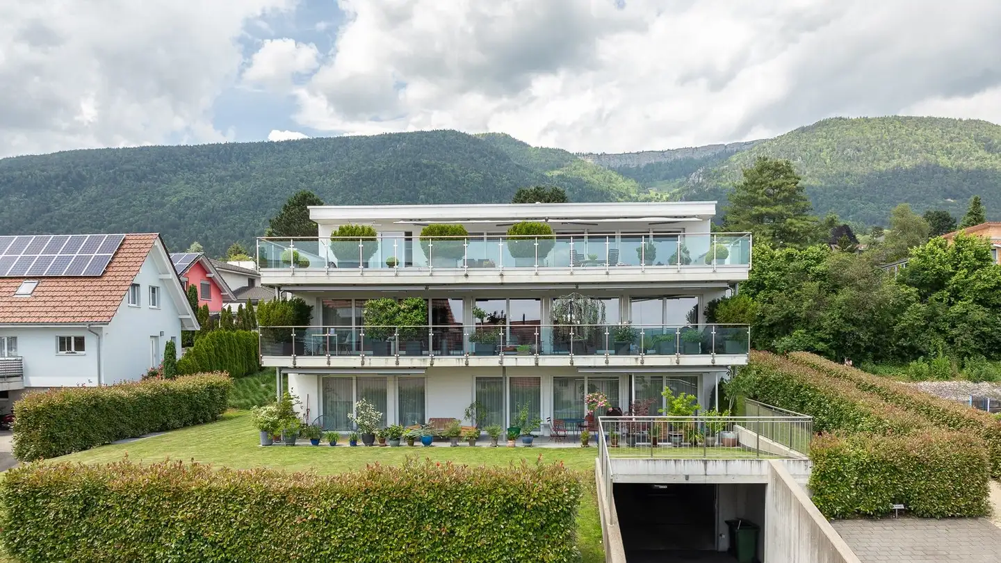 Appartamento in vendita - Frankenweg 7, 2544 Bettlach