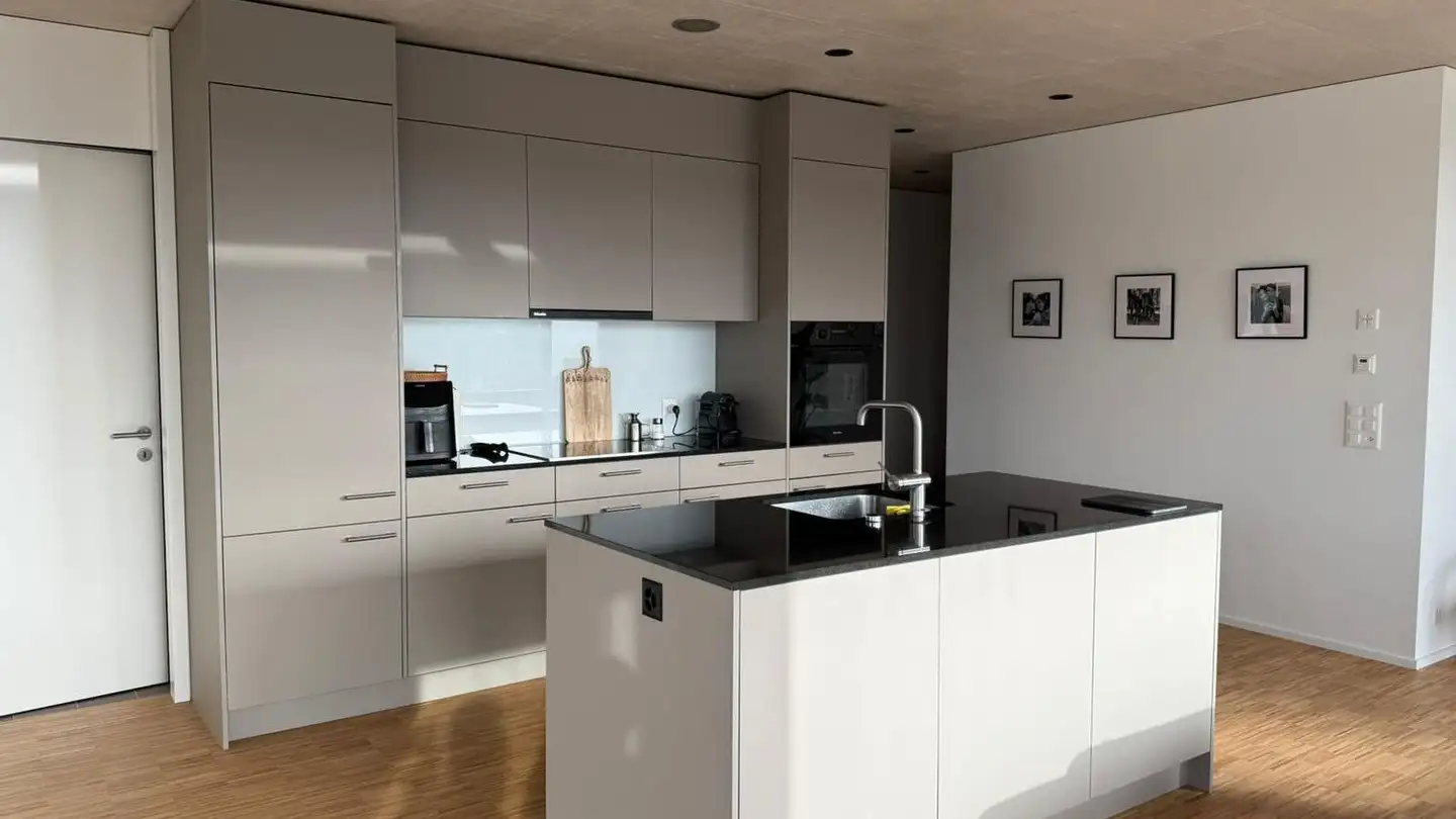 Appartement à louer - 8964 Rudolfstetten