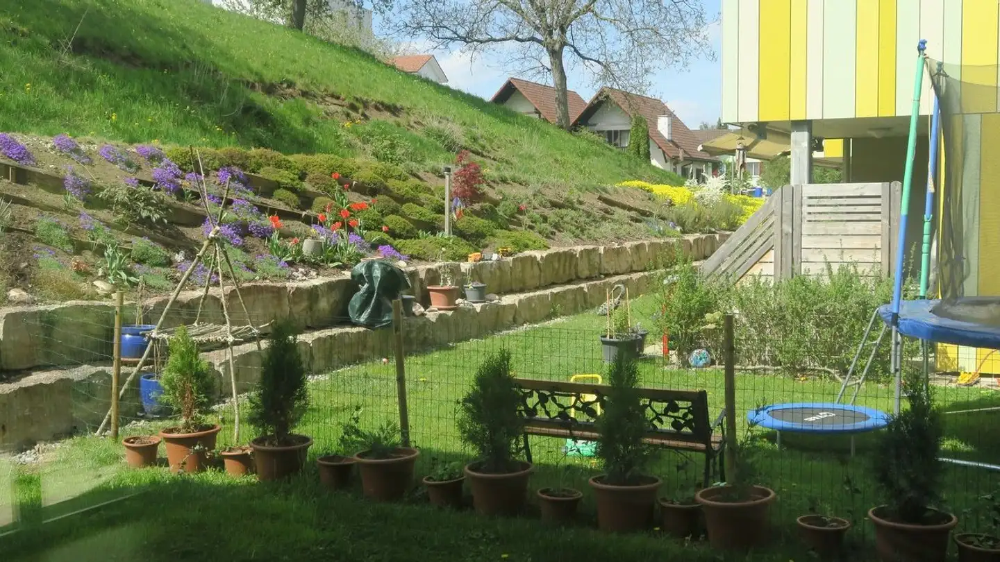 Appartement à louer - Merowingerweg 3, 5079 Zeihen