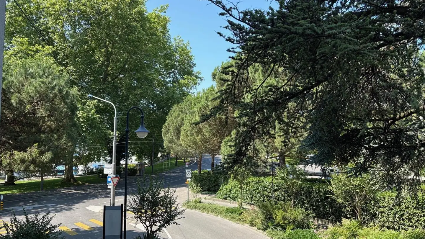 Wohnung mieten - Rue Du Lac 140, 1815 Clarens