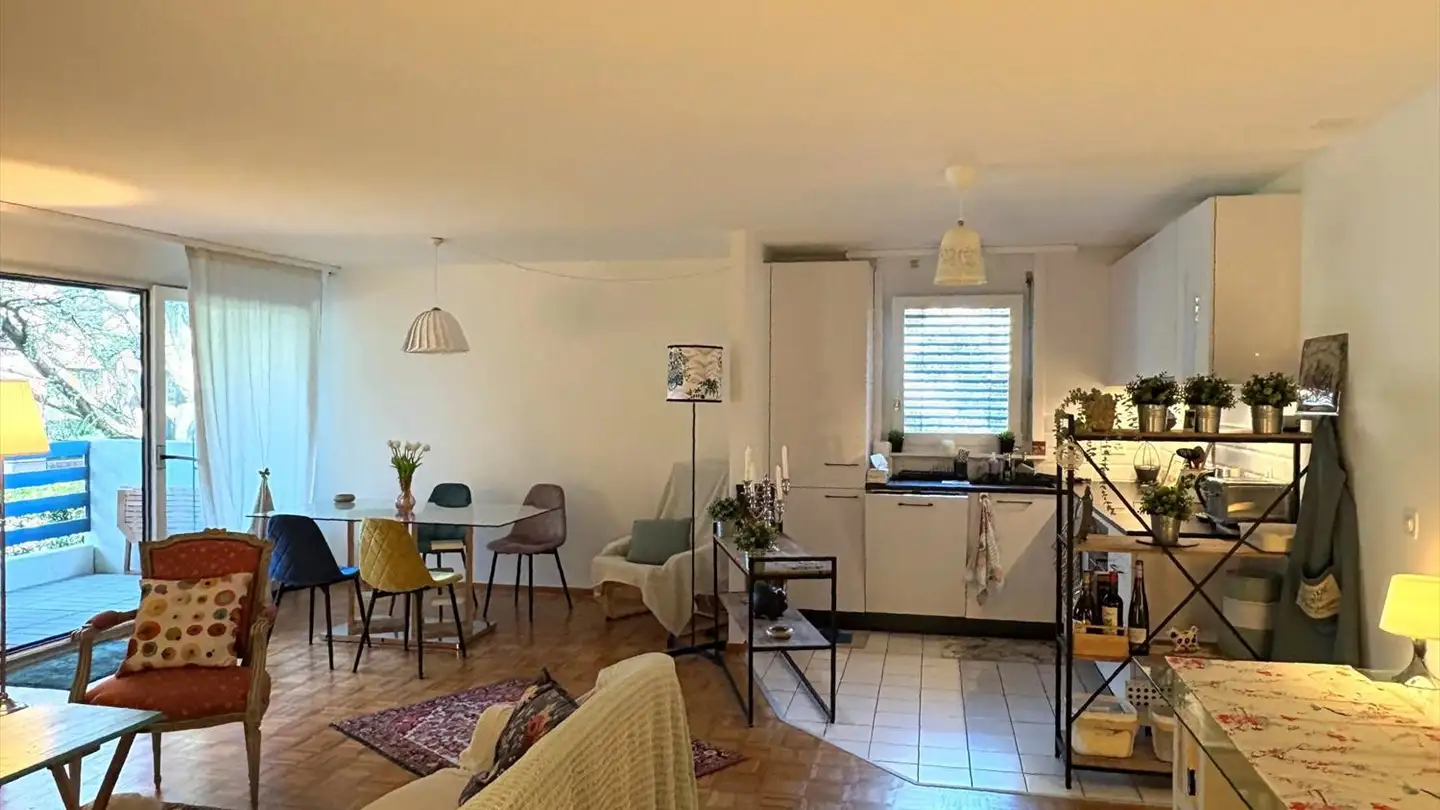 Appartamento in affitto - Rue Du Lac 140, 1815 Clarens - Photo 2