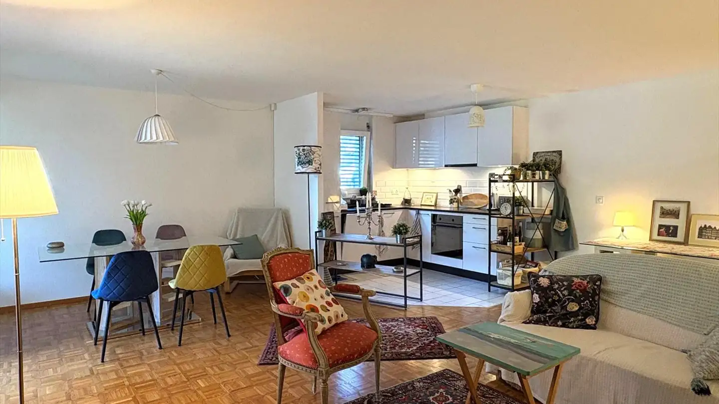 Appartamento in affitto - Rue Du Lac 140, 1815 Clarens - Photo 3