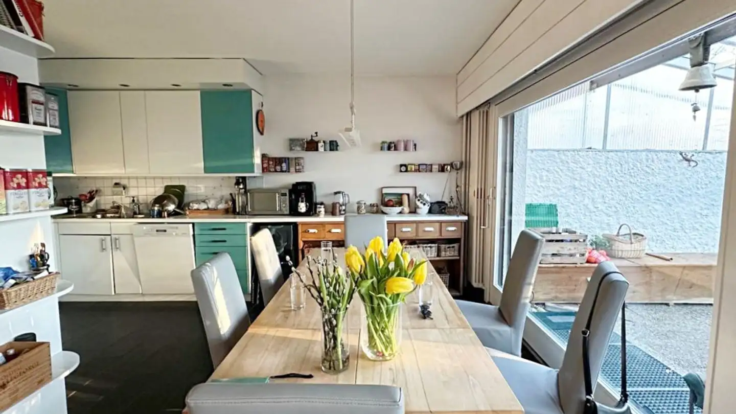 Appartamento ammobiliato in affitto - 1291 Commugny - Foto 4