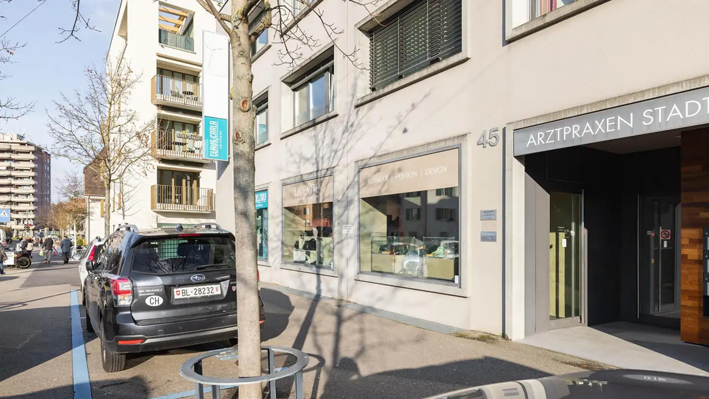 Negozio in affitto - Hauptstrasse 45, 4153 Reinach BL - Foto 2
