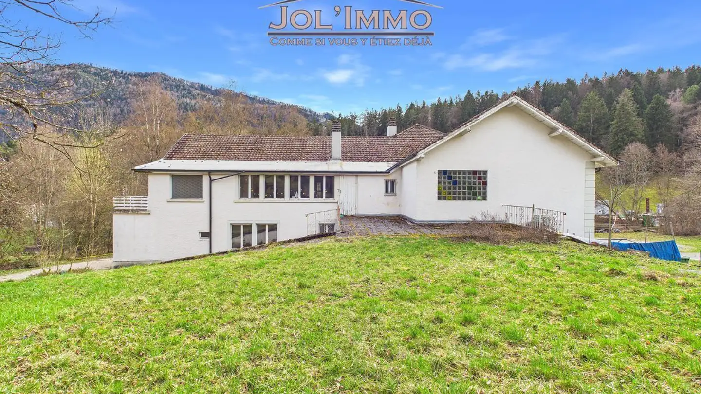 Edificio residenziale in vendita - Cagreu 1b, 2742 Perrefitte - Foto 3
