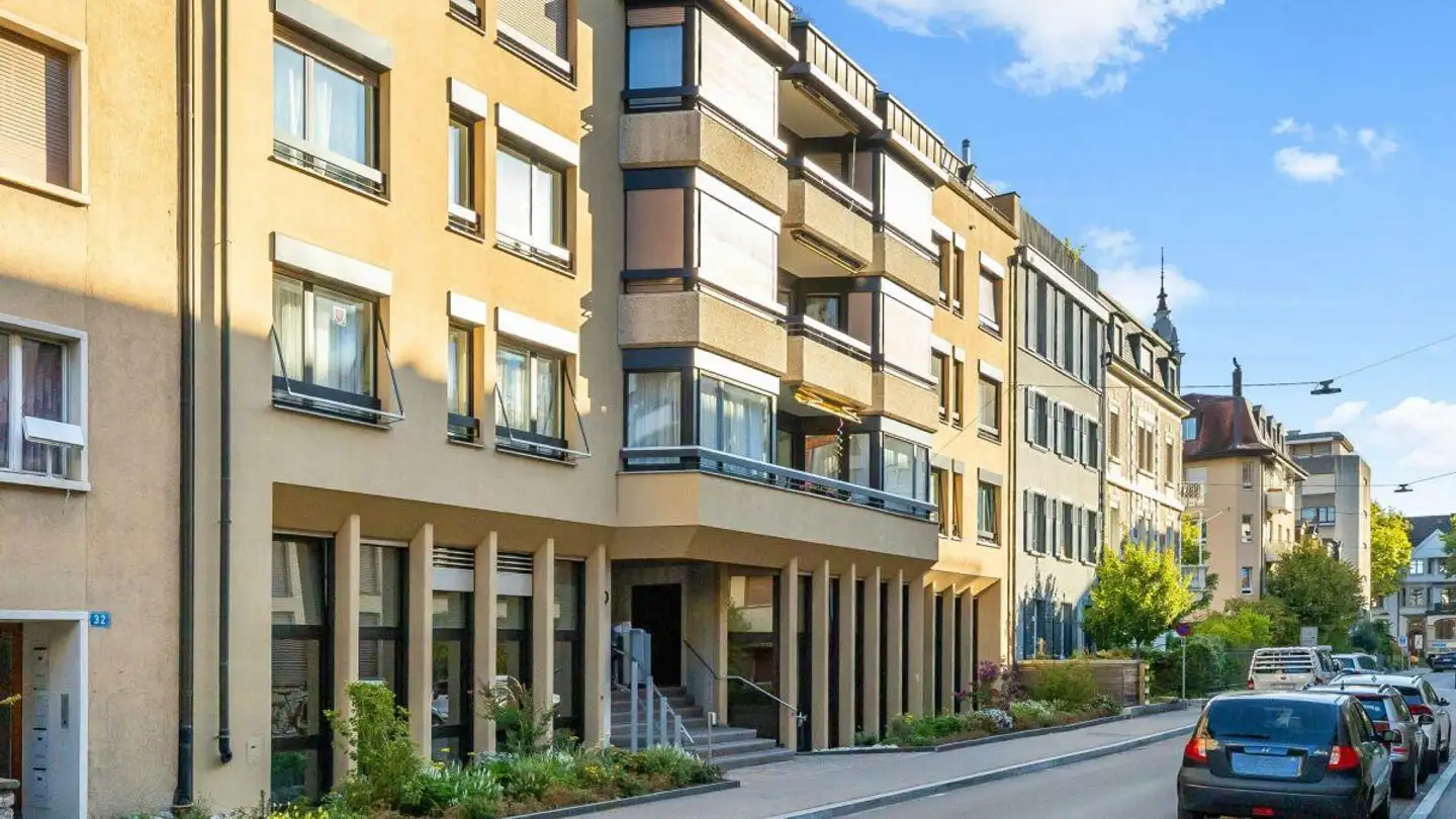 Apartment for sale - Thannerstrasse 30, 4054 Basel
