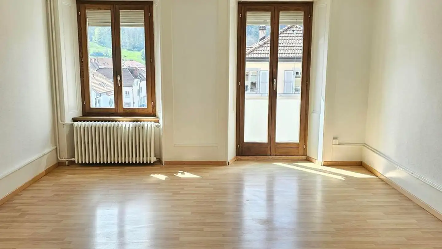 Appartement à louer - Avenue De La Gare 10, 2114 Fleurier - Photo 2