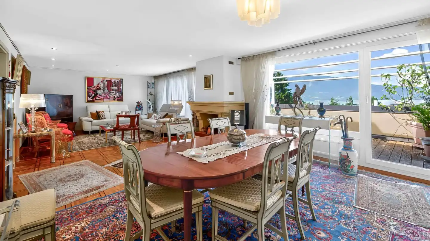 Penthouse kaufen - 1814 La Tour-de-Peilz - Foto 4