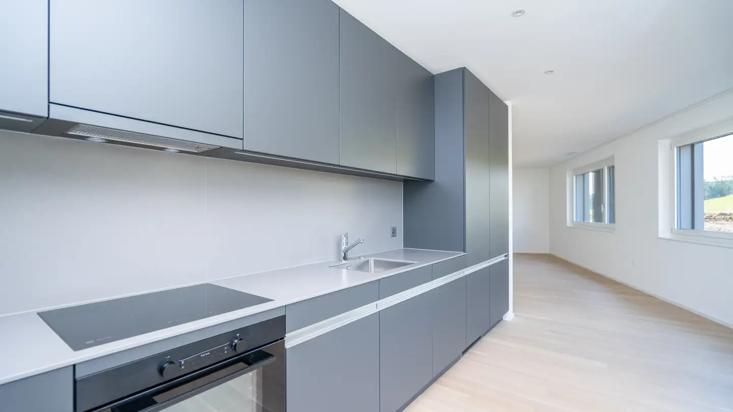 Appartement à louer - 4562 Biberist