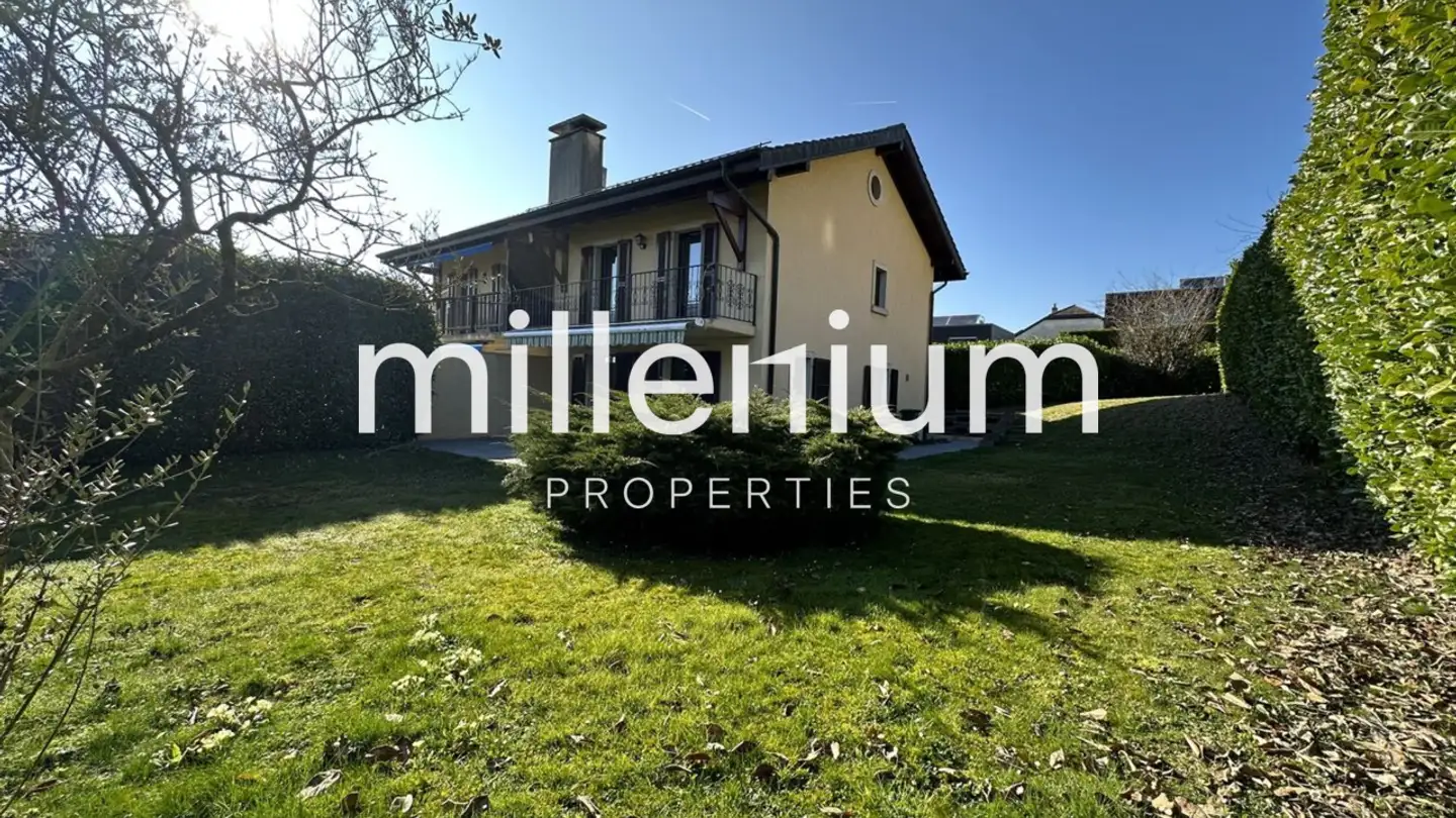 Single house for rent - 1293 Bellevue