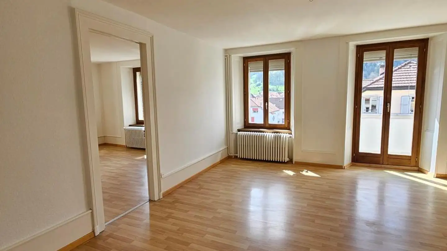 Appartement à louer - Avenue De La Gare 10, 2114 Fleurier