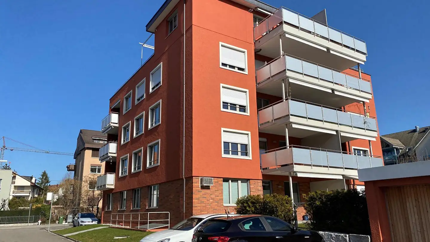 Appartement à louer - Freiestrasse 44, 8610 Uster