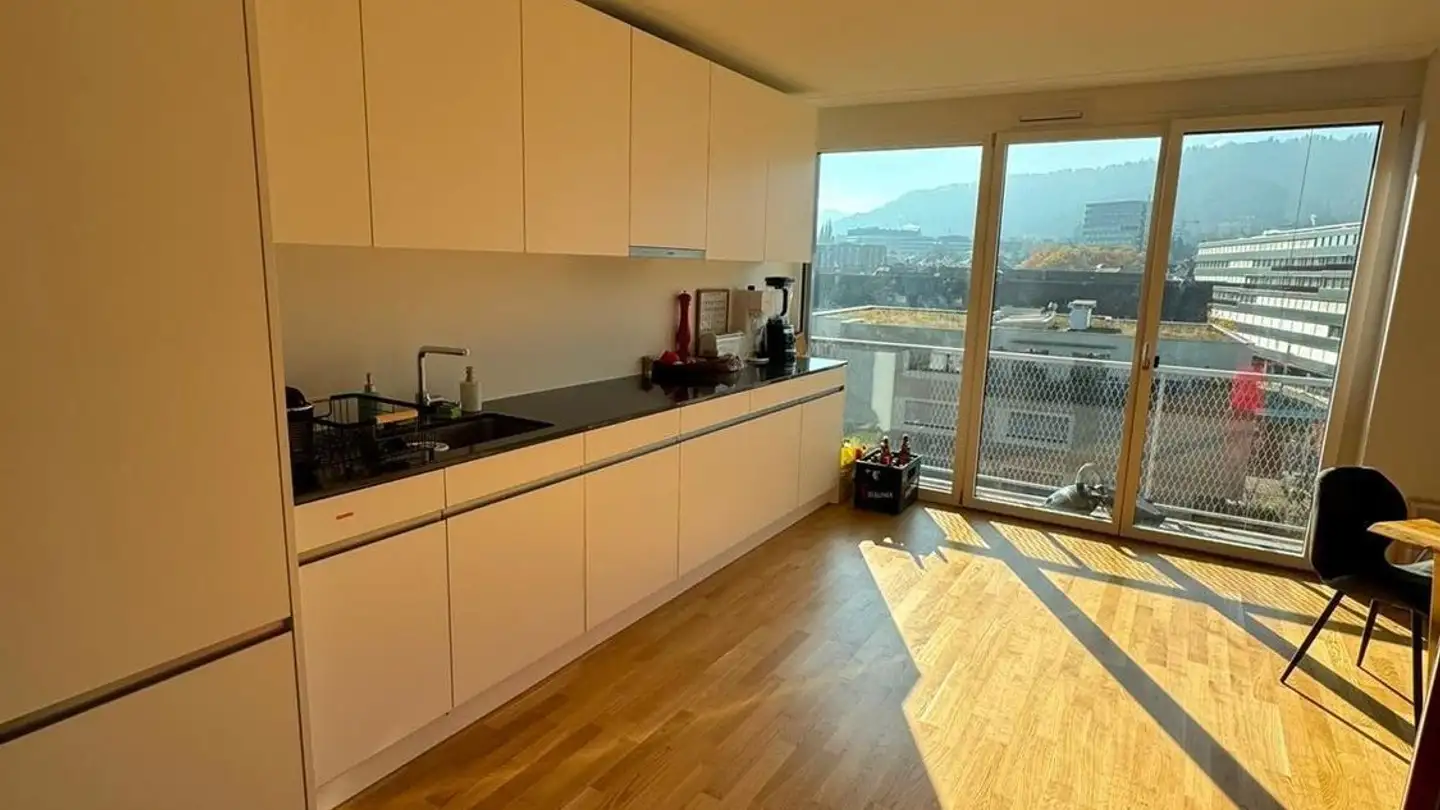 Single room for rent - Wiedingstrasse 87c, 8045 Zürich - Photo 2