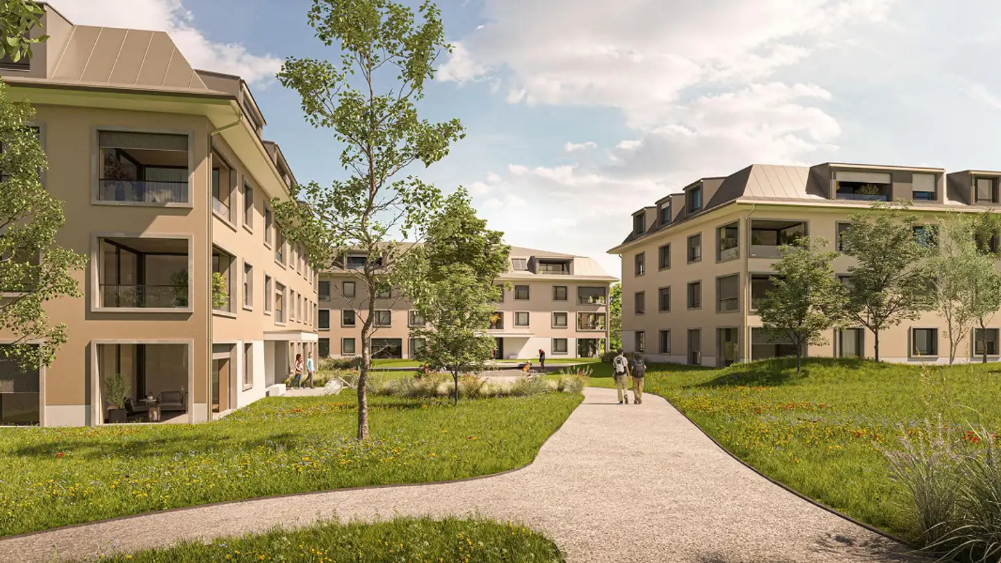 Wohnung kaufen - Blumenaustrasse 9c, 9230 Flawil - Foto 2