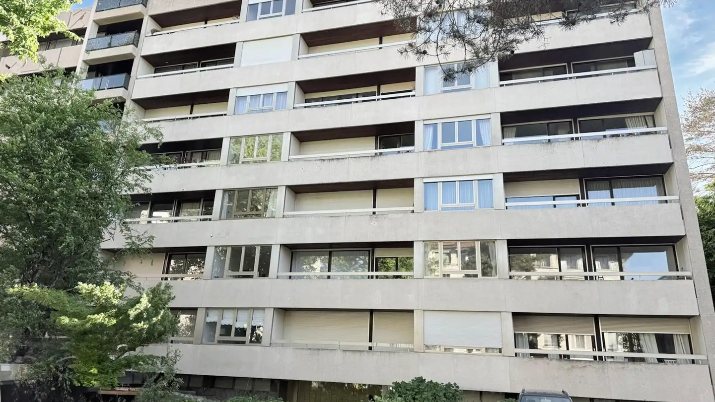 Apartment for sale - 1206 Genève