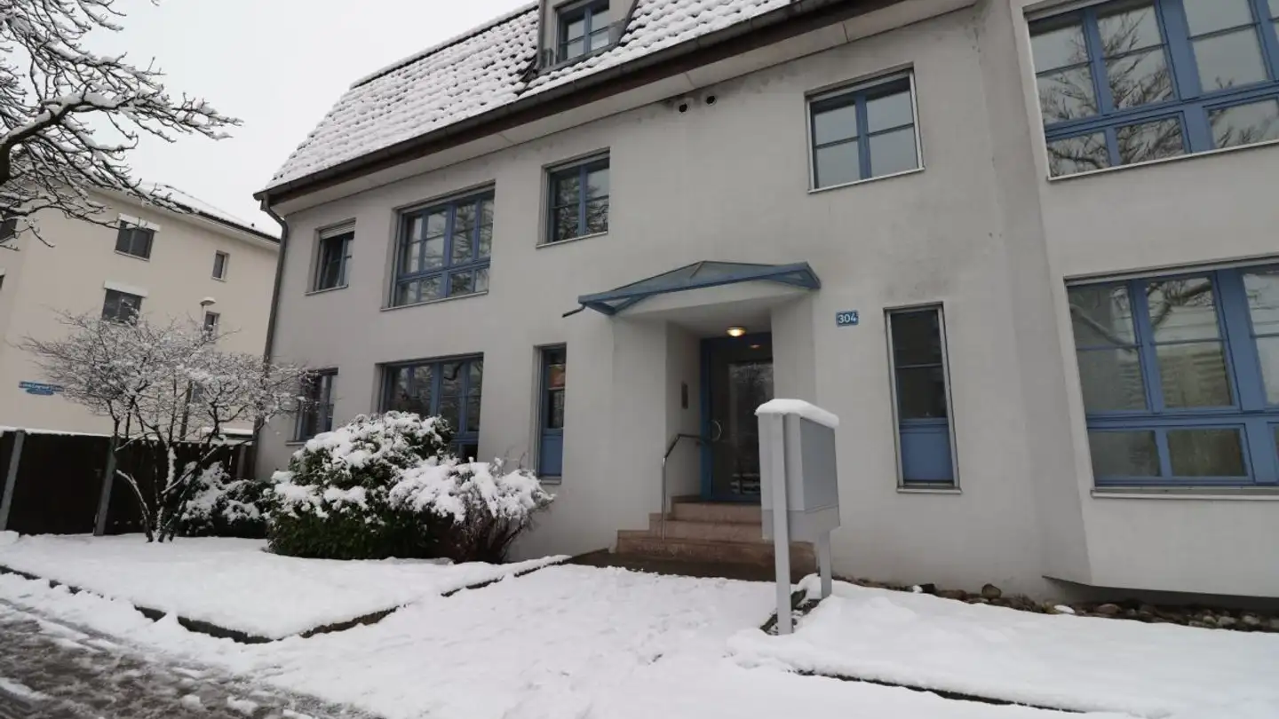 Appartement à louer - Riehenstrasse 302, 4058 Basel