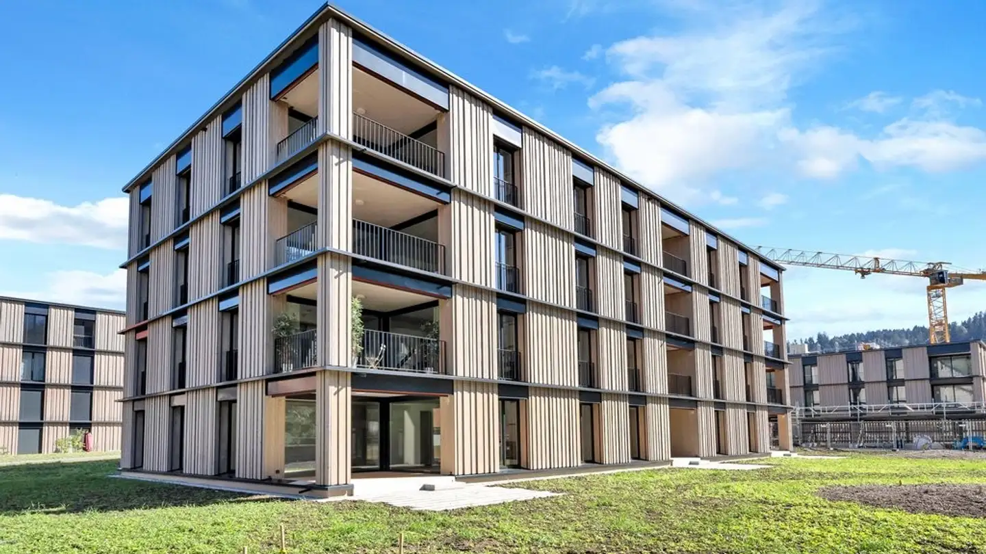 Wohnung mieten - Bäraustrasse 60g, 3552 Bärau