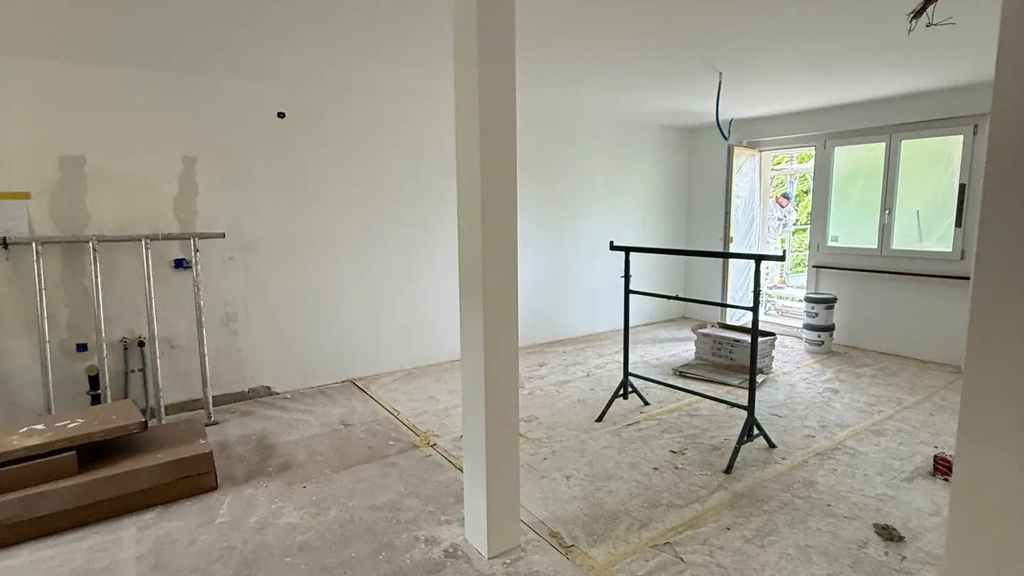 Wohnung mieten - Polygonstrasse 39, 3014 Bern