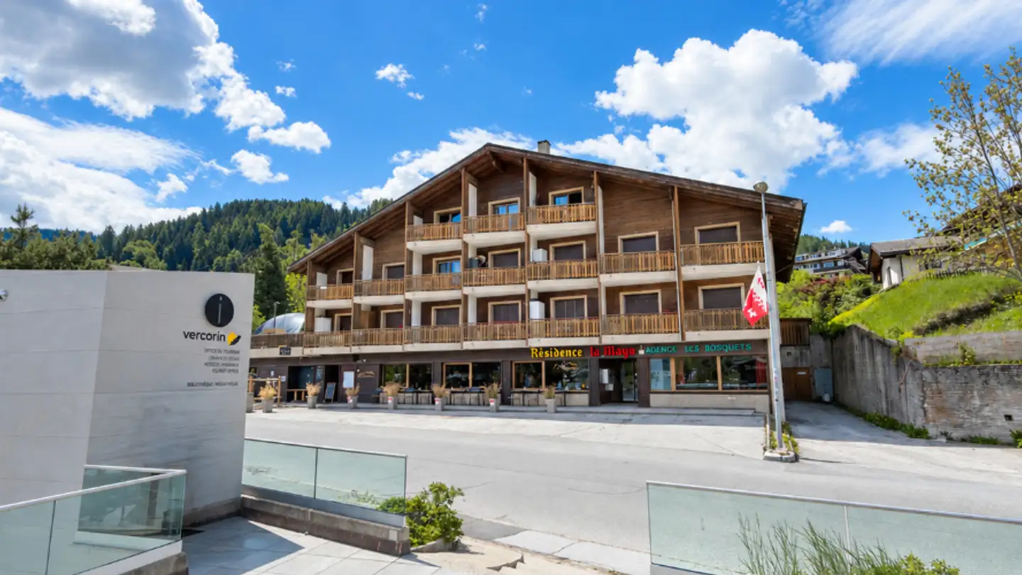 Wohnung kaufen - Route d'Anniviers 4, 3967 Vercorin