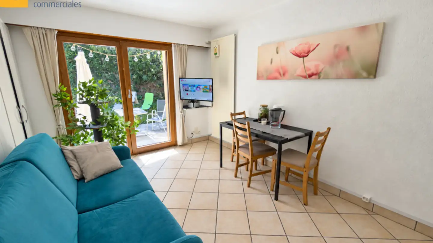 Wohnung kaufen - Route d'Anniviers 4, 3967 Vercorin - Foto 2