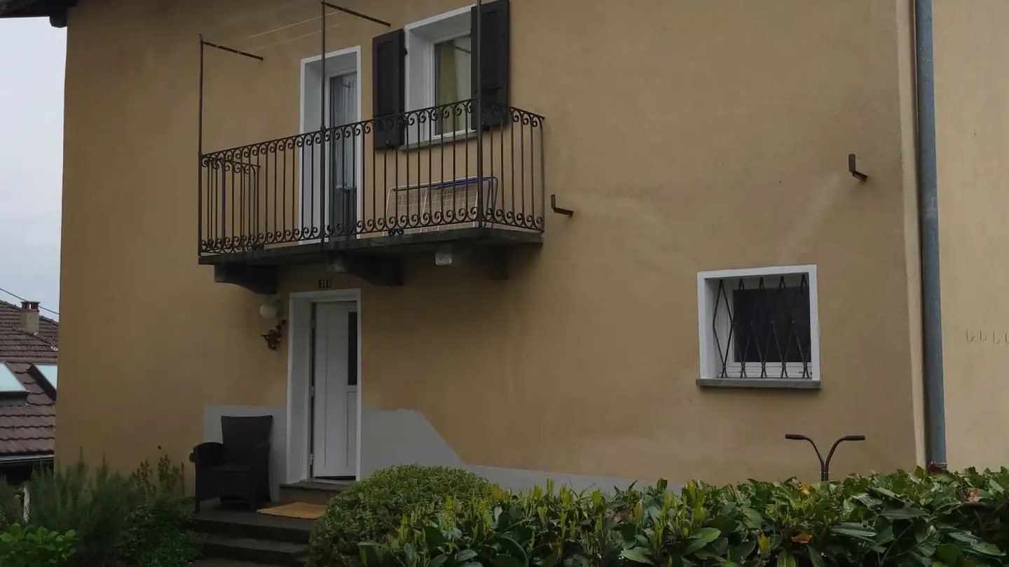 Maison individuelle à louer - 6992 Vernate