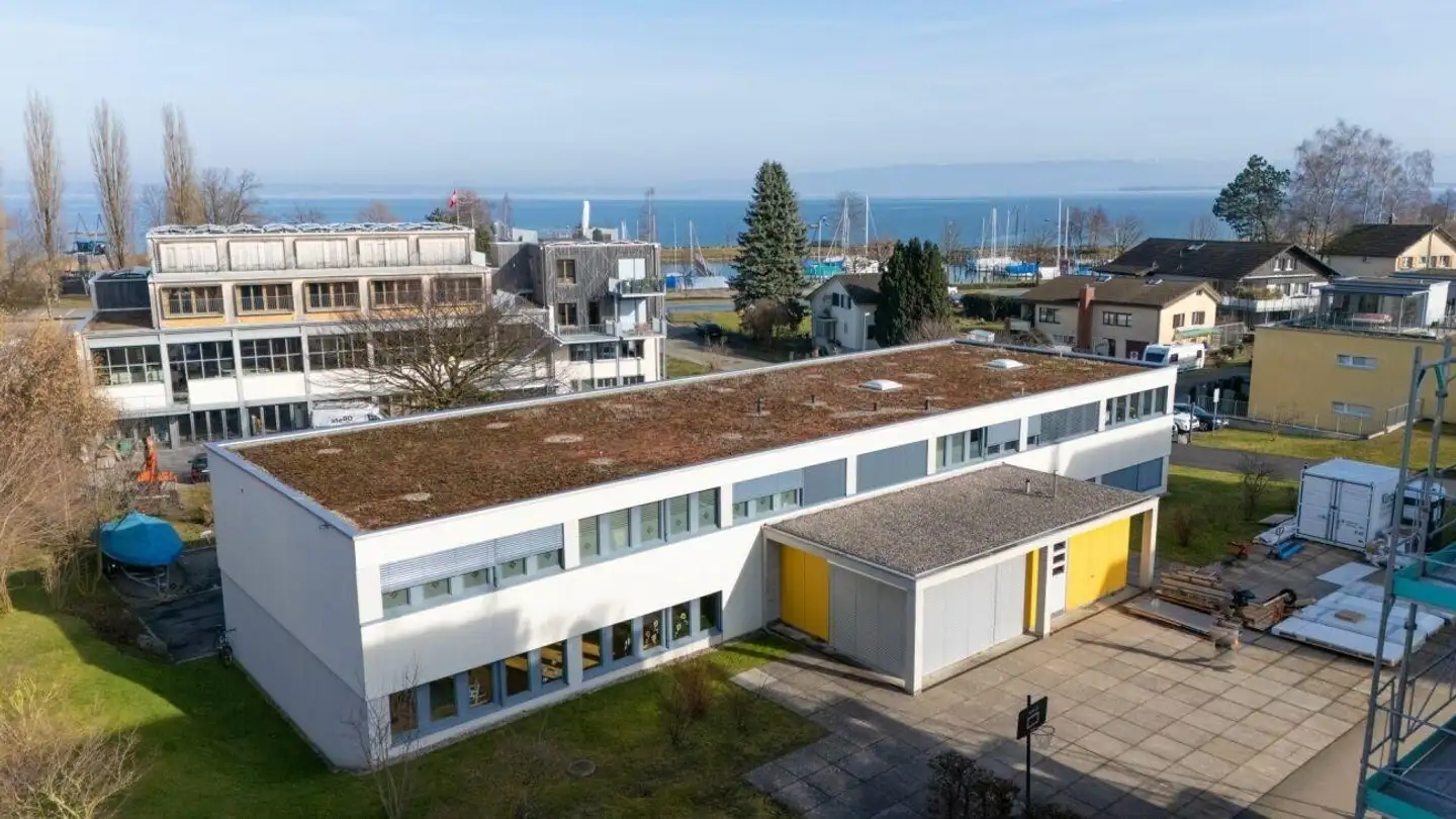 Gewerbe mieten - Hafenstrasse 6, 9323 Steinach - Foto 3