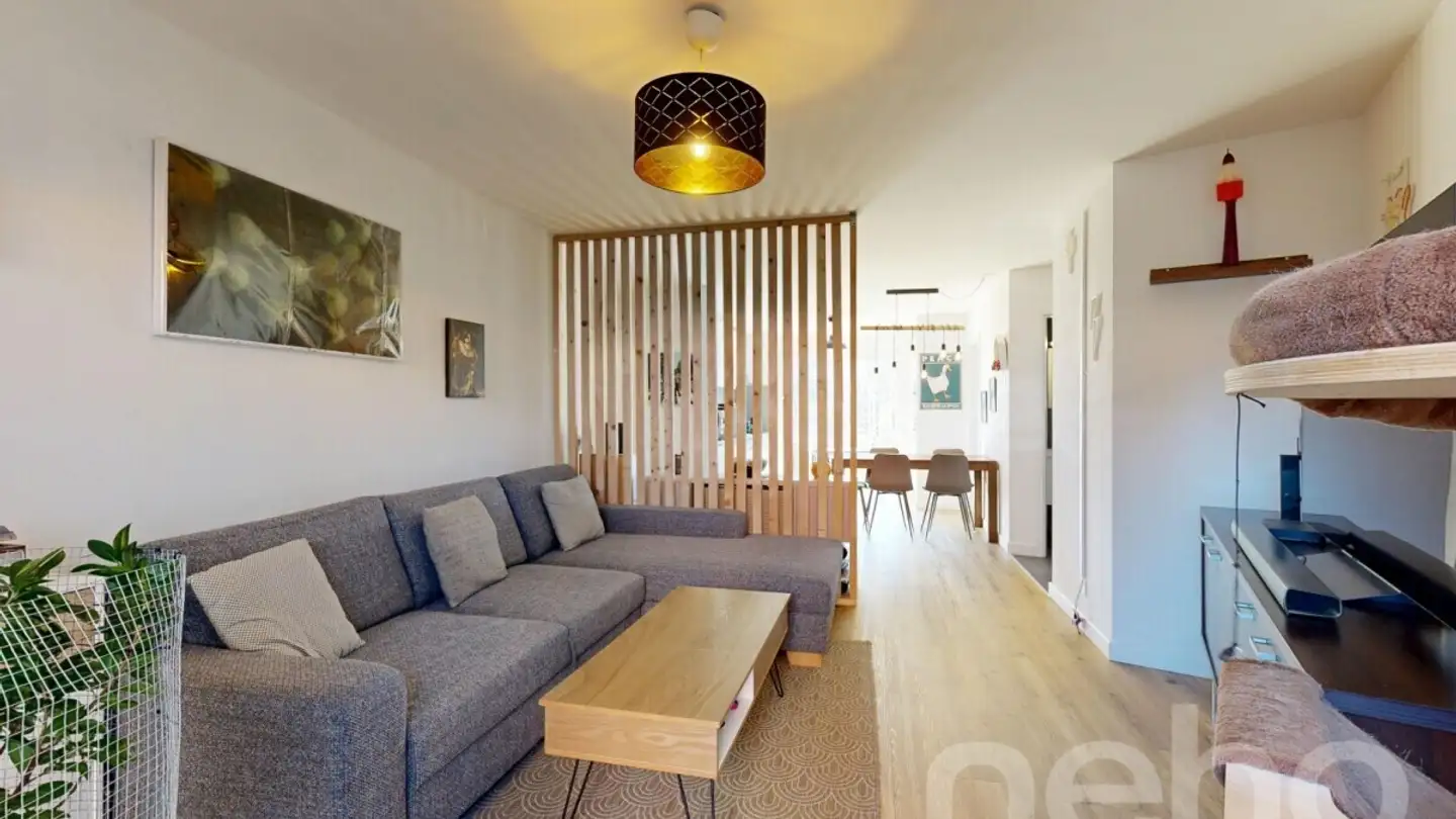 Appartement à vendre - 1070 Puidoux