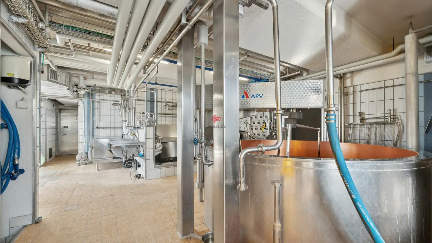 Spazio ufficio in vendita - Kreuzweg 106b, 3616 Schwarzenegg - Photo 3