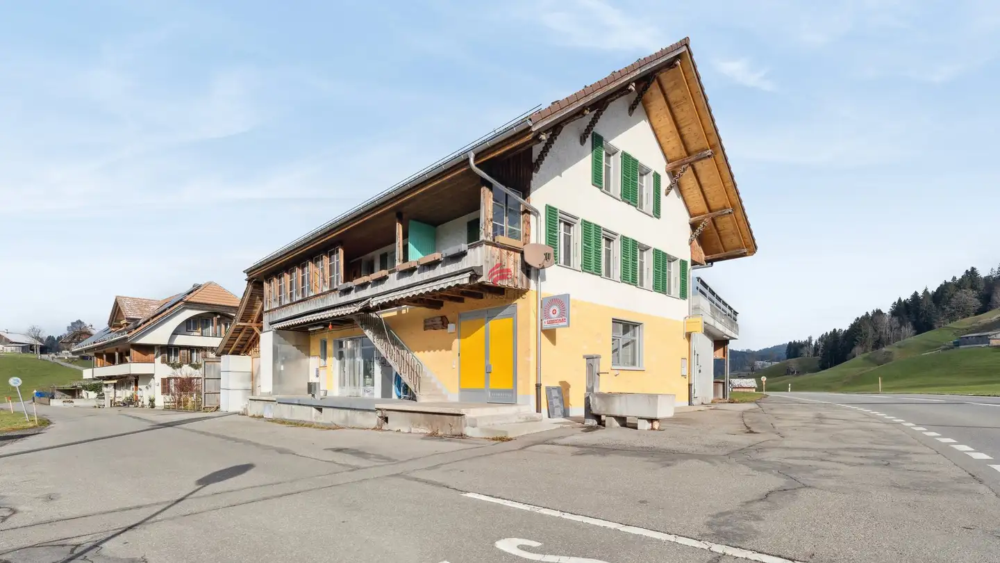 Spazio ufficio in vendita - Kreuzweg 106b, 3616 Schwarzenegg - Photo 2