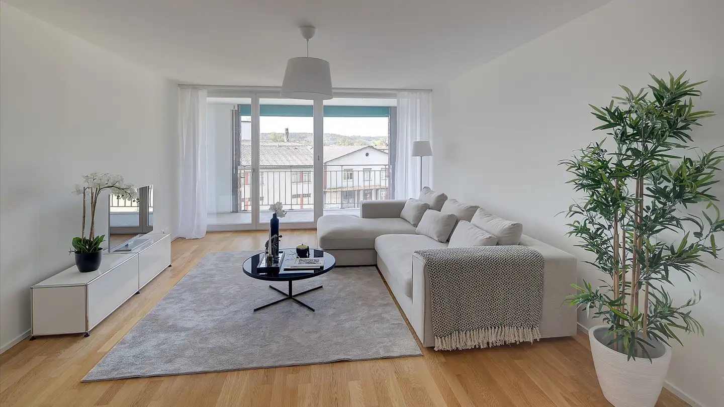 Apartment for rent - Hauptstrasse, 5314 Kleindöttingen