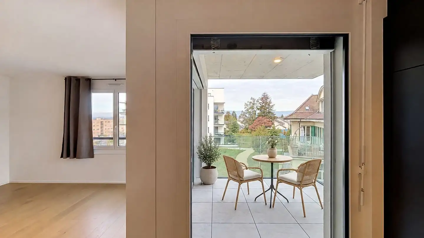 Appartement à louer - Route De Cossonay 98, 1008 Prilly - Photo 4