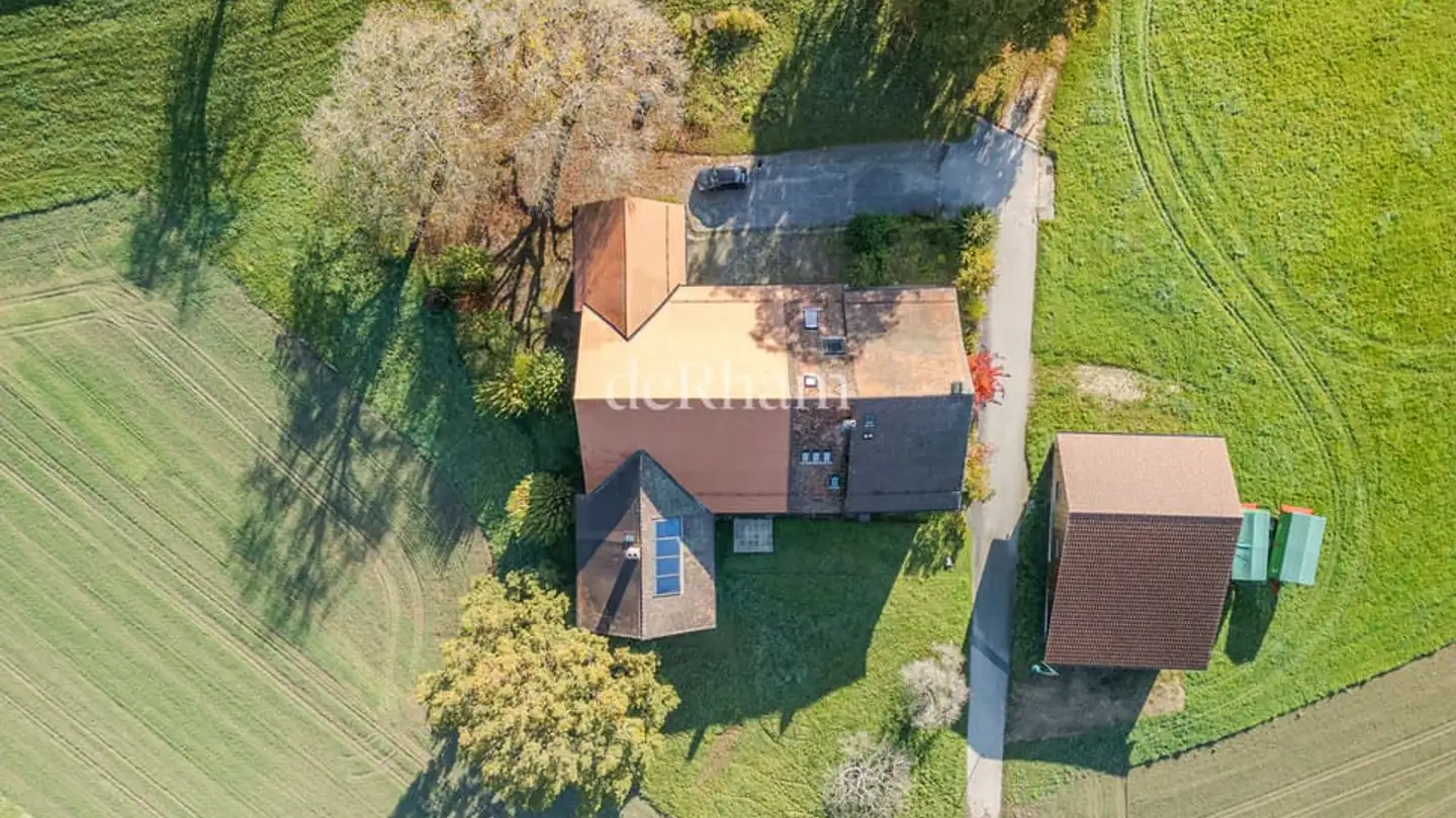 Einfamilienhaus kaufen - 1041 Montaubion-Chardonney - Foto 4