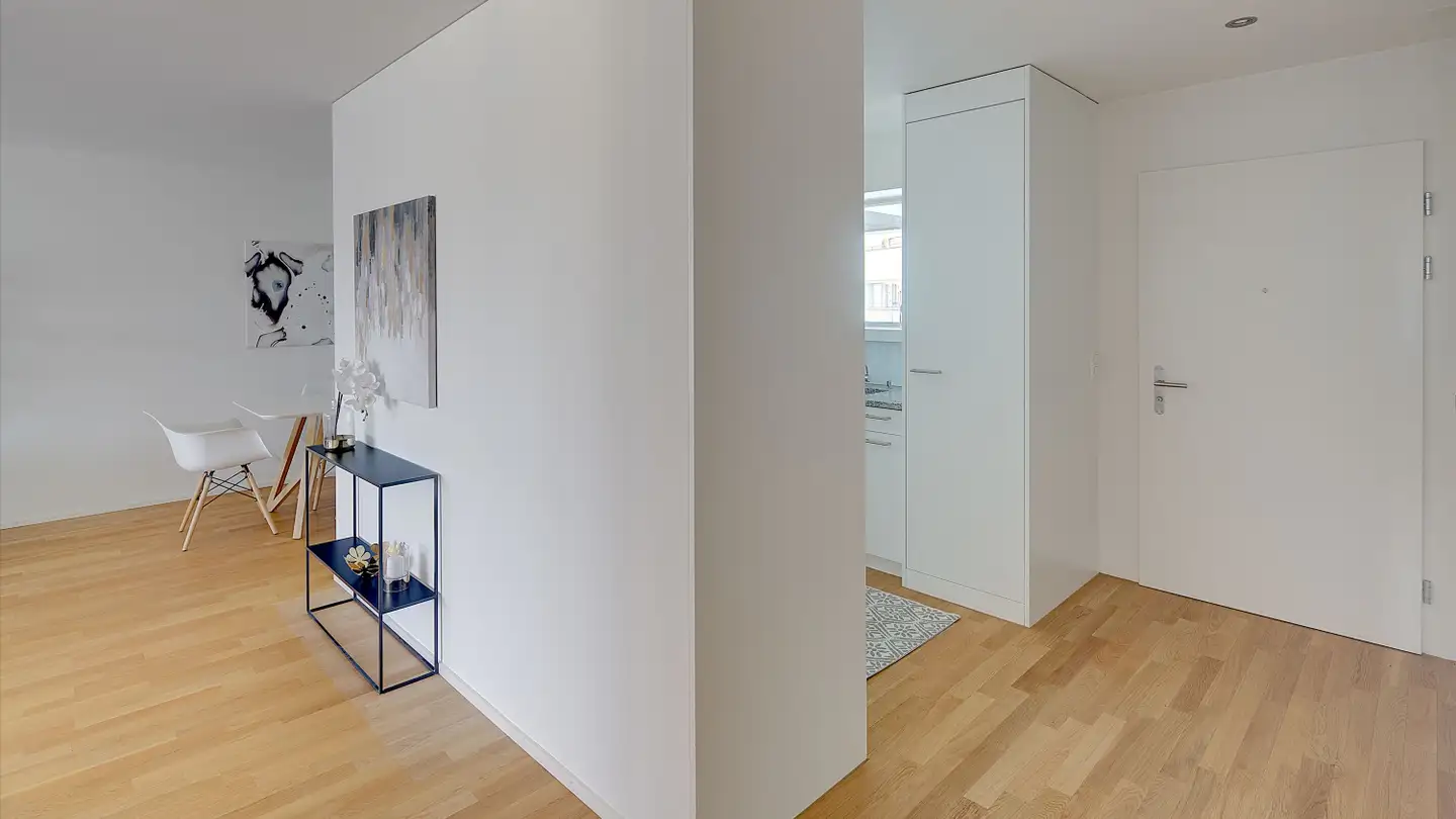 Apartment for rent - Hauptstrasse, 5314 Kleindöttingen - Photo 3