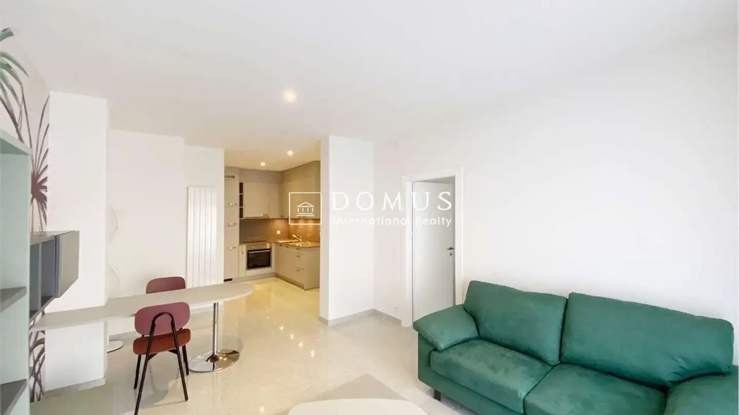 Appartamento ammobiliato in affitto - Via Ceresio Di Suvigliana, 6977 Ruvigliana - Photo 2