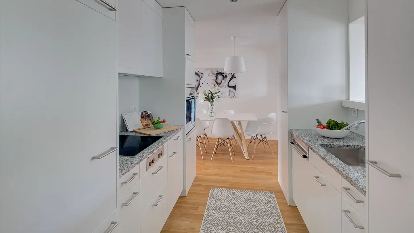 Apartment for rent - Hauptstrasse, 5314 Kleindöttingen - Photo 4