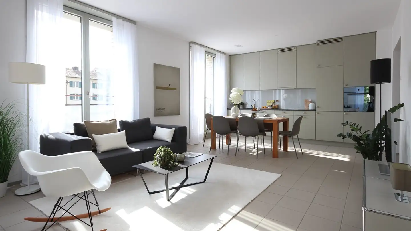 Appartamento in affitto - Am Rain 7, 5200 Brugg AG - Photo 4