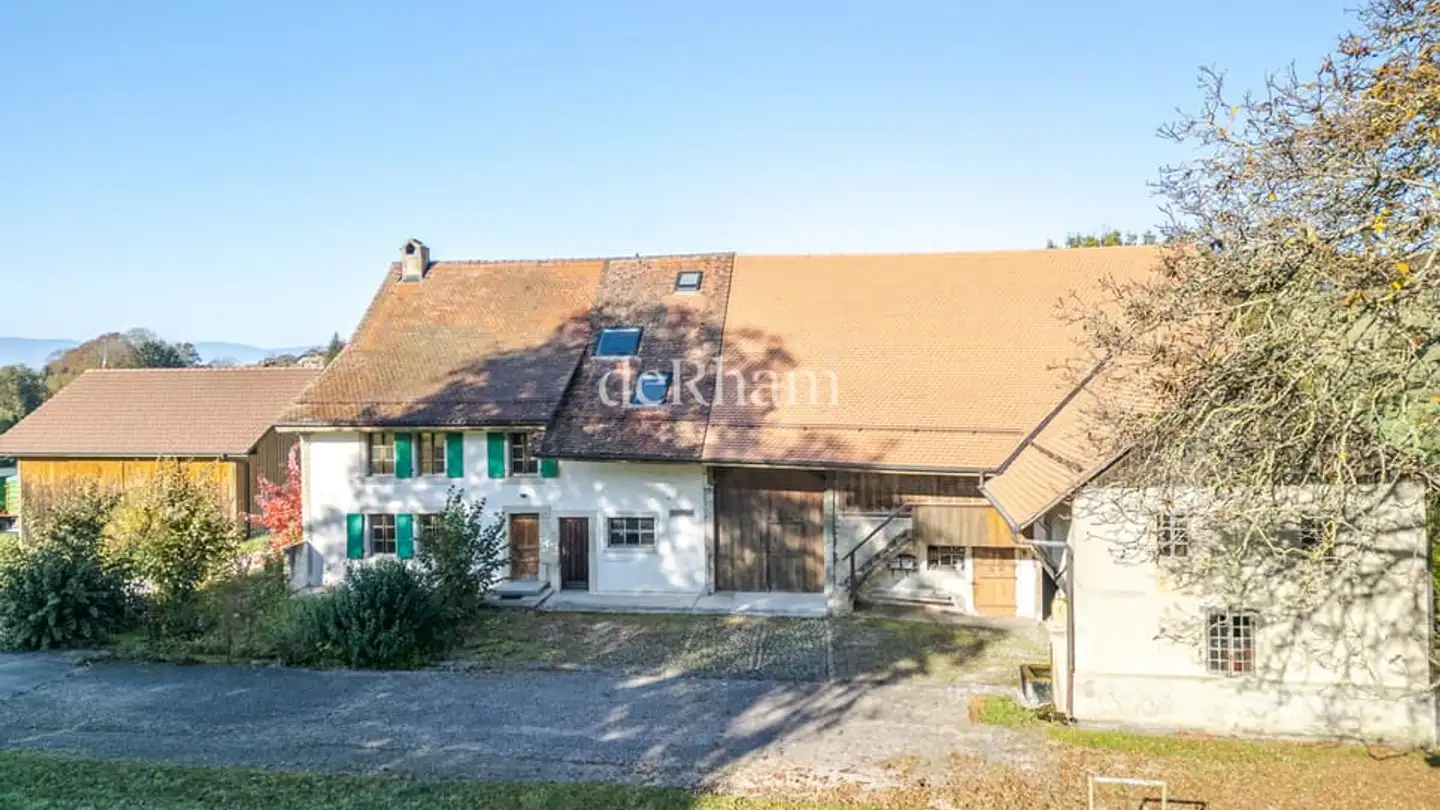 Einfamilienhaus kaufen - 1041 Montaubion-Chardonney - Foto 3