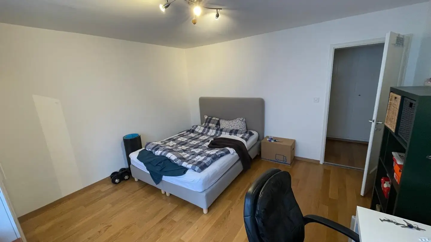 Single room for rent - Sallenbachstrasse, 8055 Zürich