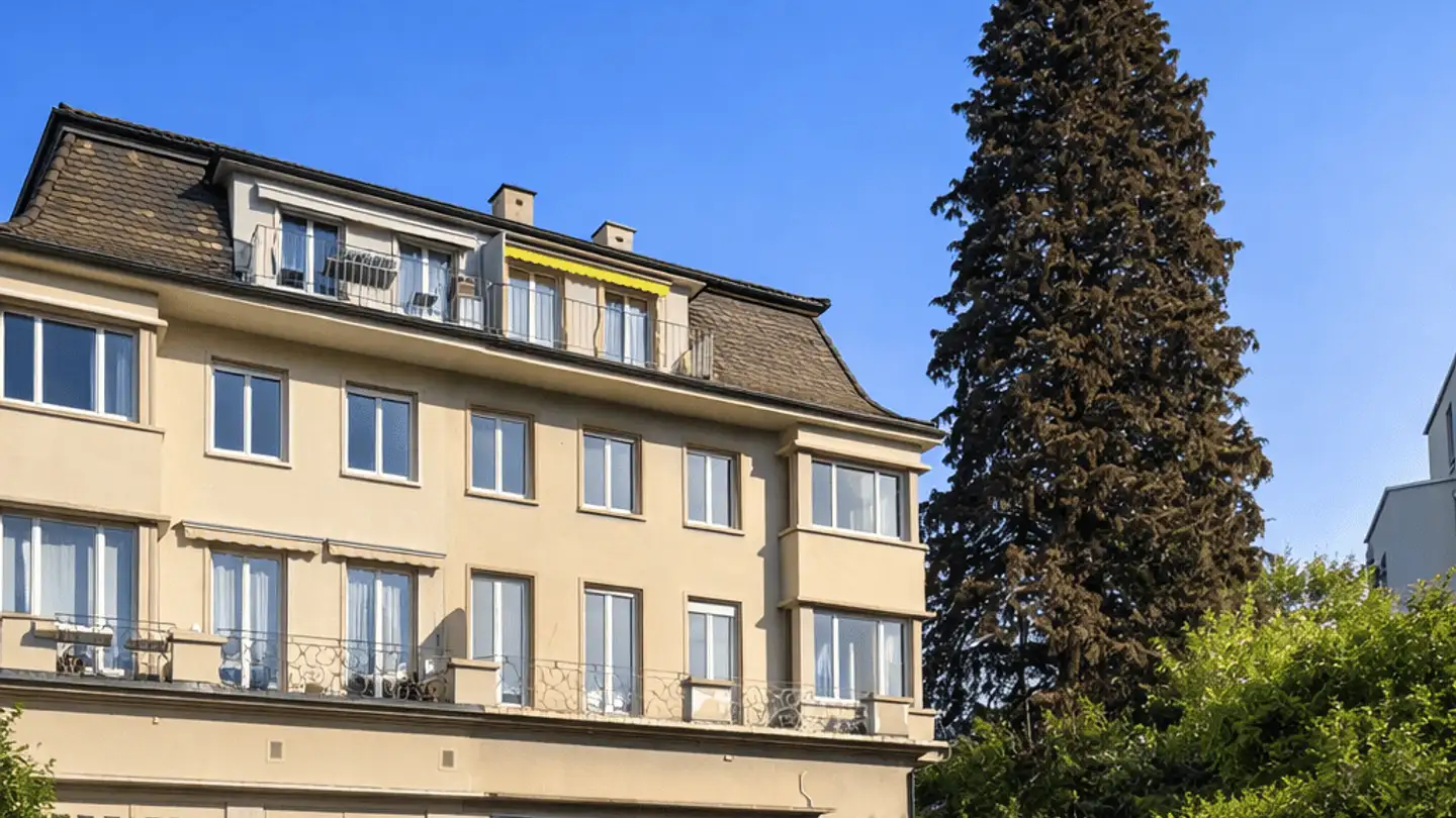 Wohnung mieten - Restelbergstrasse 4, 8044 Zürich