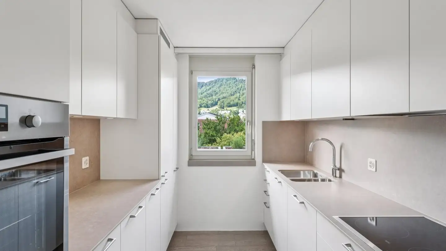 Duplex in affitto - Tiefackerstrasse 9, 8134 Adliswil