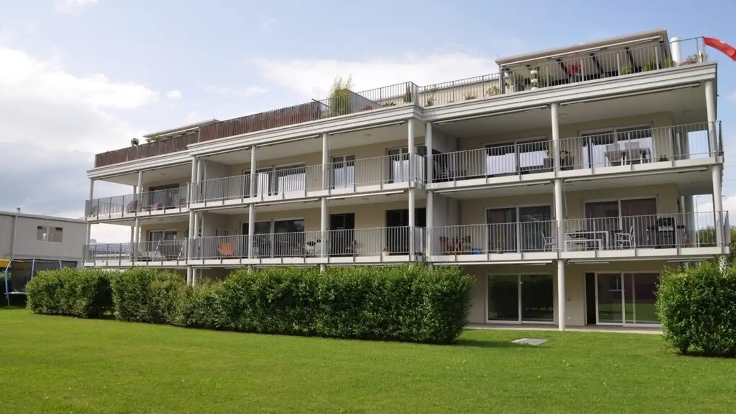 Attique à louer - Hubstrasse 41, 9535 Wilen b. Wil
