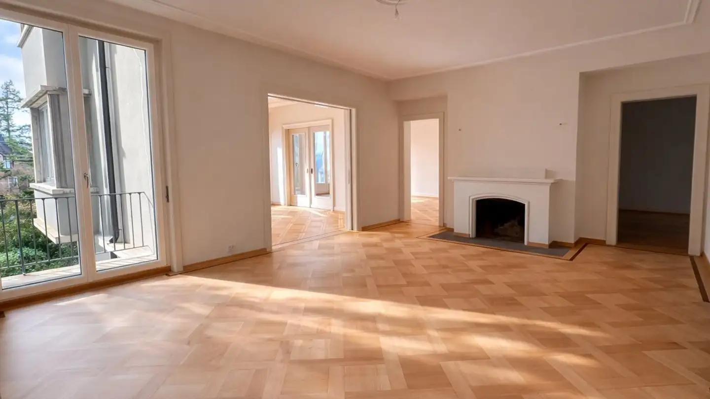 Wohnung mieten - Restelbergstrasse 4, 8044 Zürich - Foto 2