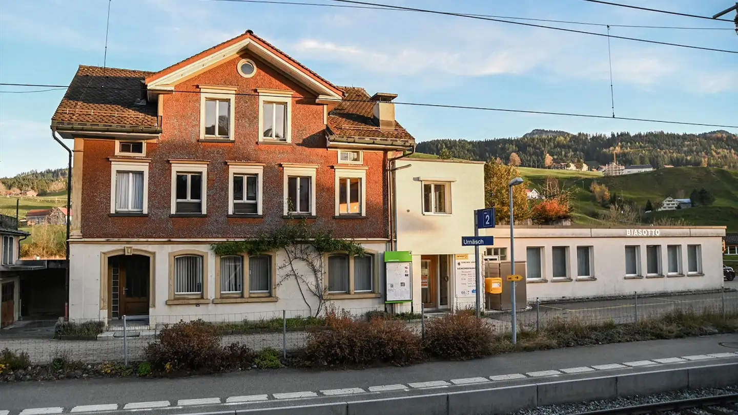 Spazio ufficio in affitto - Bahnweg 4, 9107 Urnäsch - Photo 2