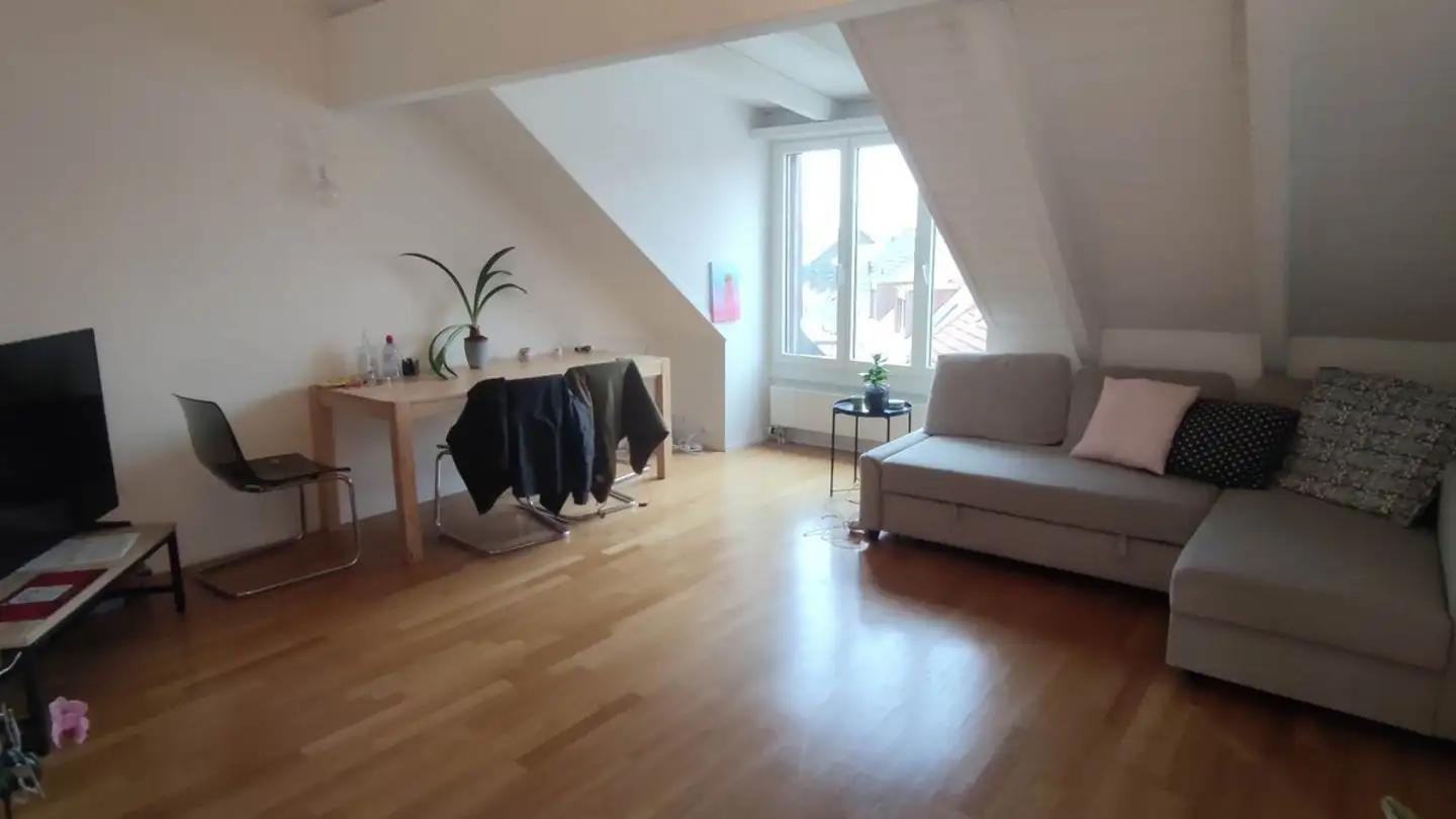 Single room for rent - Pflugstrasse 10, 8006 Zürich - Photo 2