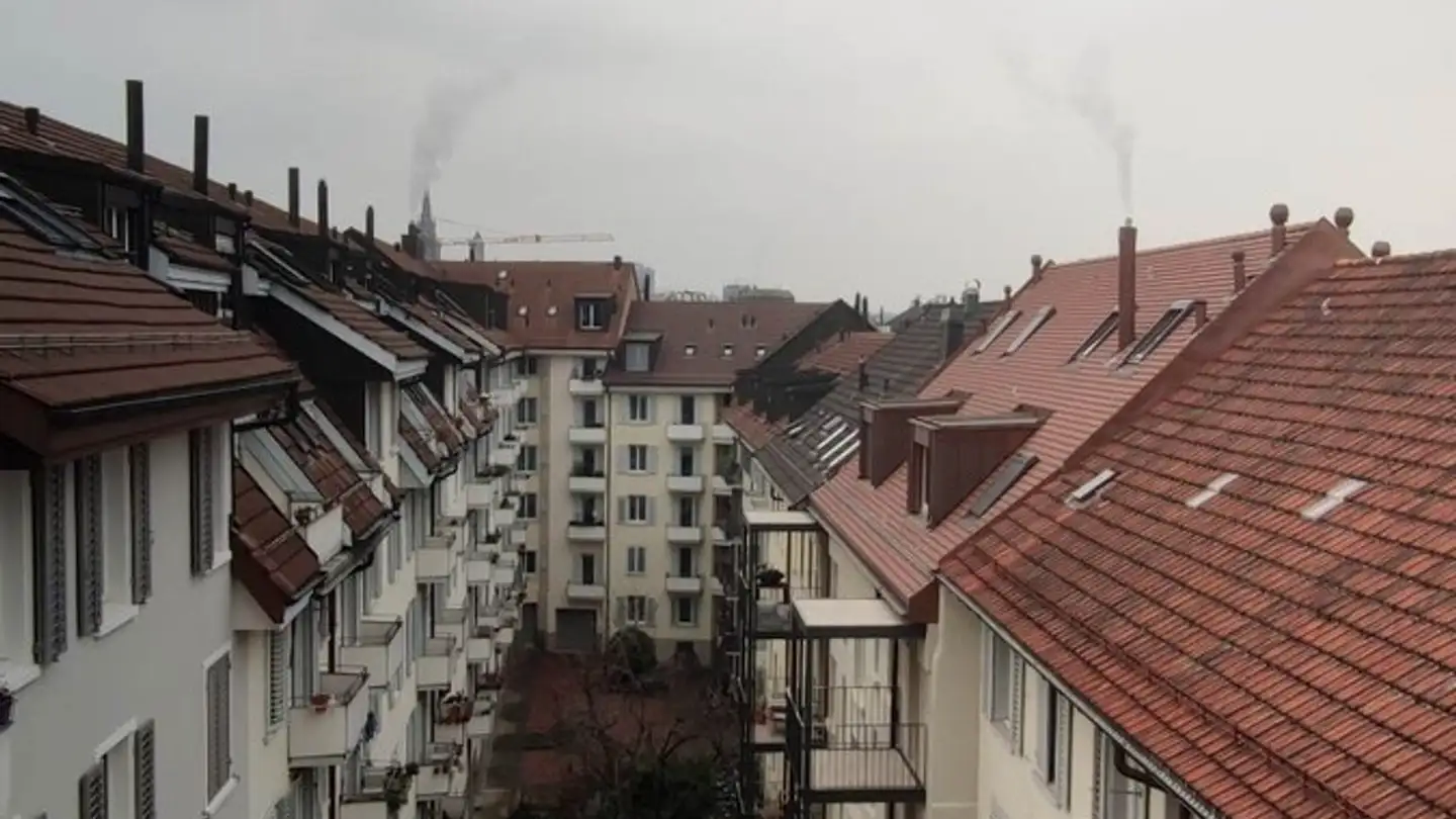 Single room for rent - Pflugstrasse 10, 8006 Zürich - Photo 4