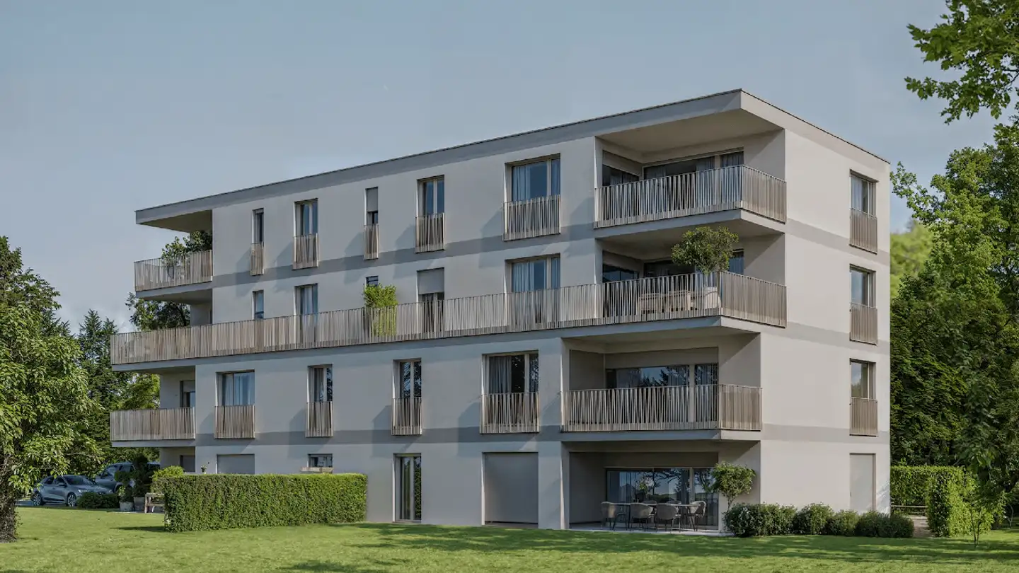 Apartment for sale - Friedhofstrasse 1, 8344 Bäretswil - Photo 2