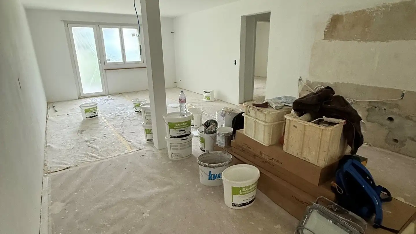 Wohnung mieten - Polygonstrasse 39, 3014 Bern